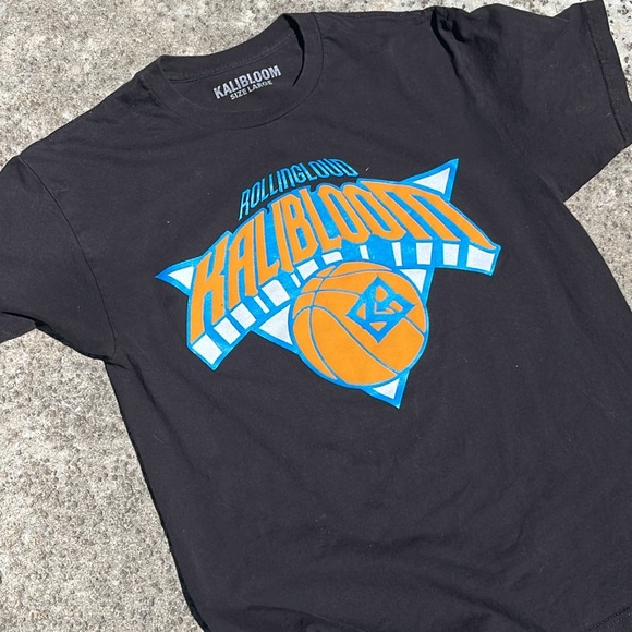 Rollingloud kalibloom sz L concert tee - Picture 7 of 8